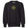 Youth EcoSmart® Crewneck Sweatshirt Thumbnail