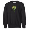 Youth EcoSmart® Crewneck Sweatshirt Thumbnail