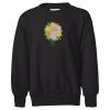 Youth EcoSmart® Crewneck Sweatshirt Thumbnail