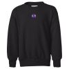 Youth EcoSmart® Crewneck Sweatshirt Thumbnail