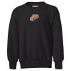 Youth EcoSmart® Crewneck Sweatshirt Thumbnail