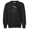 Youth EcoSmart® Crewneck Sweatshirt Thumbnail