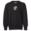 Youth EcoSmart® Crewneck Sweatshirt Thumbnail