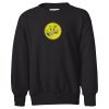 Youth EcoSmart® Crewneck Sweatshirt Thumbnail