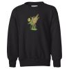 Youth EcoSmart® Crewneck Sweatshirt Thumbnail