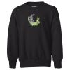 Youth EcoSmart® Crewneck Sweatshirt Thumbnail