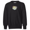 Youth EcoSmart® Crewneck Sweatshirt Thumbnail