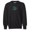 Youth EcoSmart® Crewneck Sweatshirt Thumbnail