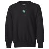 Youth EcoSmart® Crewneck Sweatshirt Thumbnail