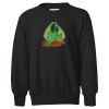 Youth EcoSmart® Crewneck Sweatshirt Thumbnail