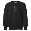 Youth EcoSmart® Crewneck Sweatshirt Thumbnail
