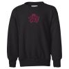 Youth EcoSmart® Crewneck Sweatshirt Thumbnail