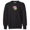 Youth EcoSmart® Crewneck Sweatshirt Thumbnail