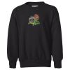 Youth EcoSmart® Crewneck Sweatshirt Thumbnail