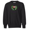 Youth EcoSmart® Crewneck Sweatshirt Thumbnail