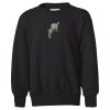 Youth EcoSmart® Crewneck Sweatshirt Thumbnail