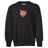 Youth EcoSmart® Crewneck Sweatshirt Thumbnail