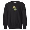 Youth EcoSmart® Crewneck Sweatshirt Thumbnail