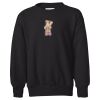 Youth EcoSmart® Crewneck Sweatshirt Thumbnail