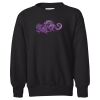 Youth EcoSmart® Crewneck Sweatshirt Thumbnail
