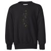Youth EcoSmart® Crewneck Sweatshirt Thumbnail