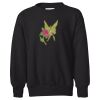 Youth EcoSmart® Crewneck Sweatshirt Thumbnail