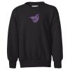 Youth EcoSmart® Crewneck Sweatshirt Thumbnail