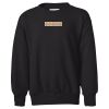 Youth EcoSmart® Crewneck Sweatshirt Thumbnail