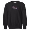 Youth EcoSmart® Crewneck Sweatshirt Thumbnail