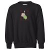 Youth EcoSmart® Crewneck Sweatshirt Thumbnail