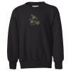 Youth EcoSmart® Crewneck Sweatshirt Thumbnail