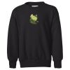 Youth EcoSmart® Crewneck Sweatshirt Thumbnail