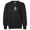 Youth EcoSmart® Crewneck Sweatshirt Thumbnail