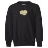 Youth EcoSmart® Crewneck Sweatshirt Thumbnail