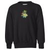 Youth EcoSmart® Crewneck Sweatshirt Thumbnail