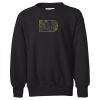 Youth EcoSmart® Crewneck Sweatshirt Thumbnail