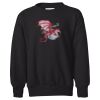 Youth EcoSmart® Crewneck Sweatshirt Thumbnail