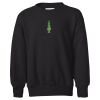 Youth EcoSmart® Crewneck Sweatshirt Thumbnail