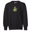 Youth EcoSmart® Crewneck Sweatshirt Thumbnail