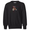 Youth EcoSmart® Crewneck Sweatshirt Thumbnail