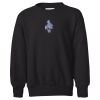 Youth EcoSmart® Crewneck Sweatshirt Thumbnail