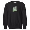 Youth EcoSmart® Crewneck Sweatshirt Thumbnail