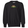 Youth EcoSmart® Crewneck Sweatshirt Thumbnail