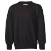 Youth EcoSmart® Crewneck Sweatshirt Thumbnail