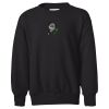 Youth EcoSmart® Crewneck Sweatshirt Thumbnail