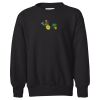 Youth EcoSmart® Crewneck Sweatshirt Thumbnail
