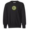 Youth EcoSmart® Crewneck Sweatshirt Thumbnail