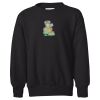 Youth EcoSmart® Crewneck Sweatshirt Thumbnail