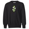 Youth EcoSmart® Crewneck Sweatshirt Thumbnail
