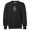 Youth EcoSmart® Crewneck Sweatshirt Thumbnail